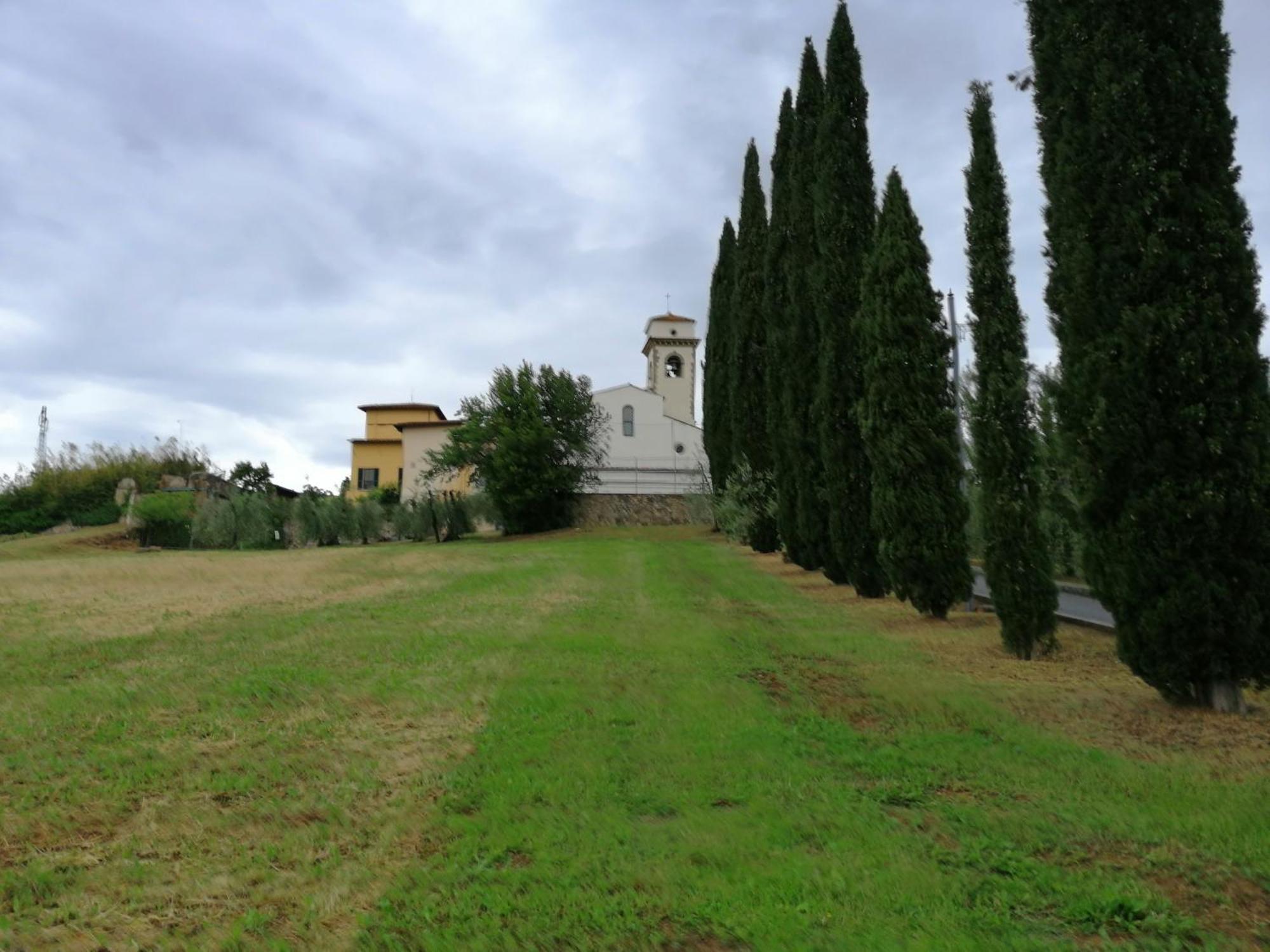 Open Space Nel Parco Con Parcheggio Gratuito Florencia Exterior foto